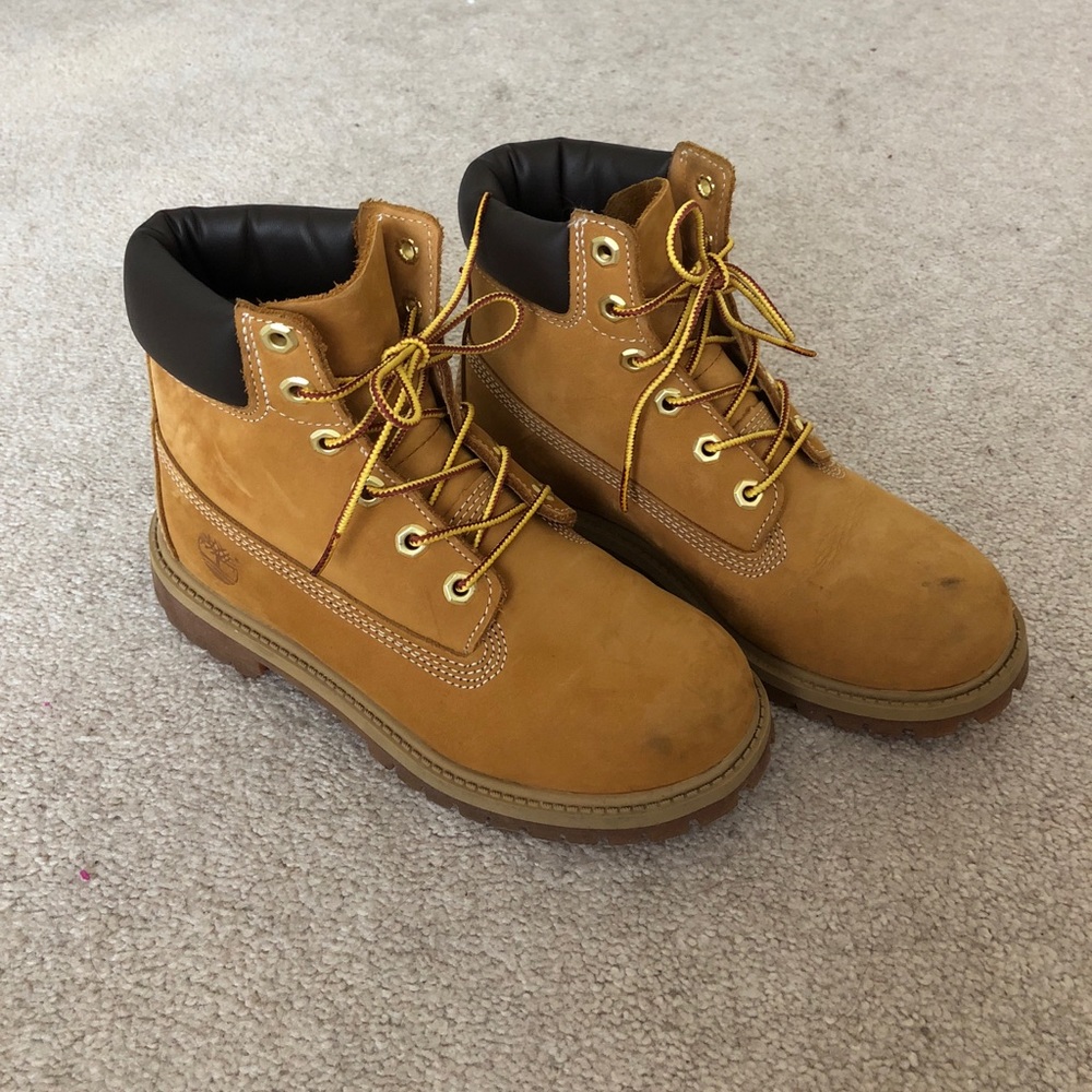 6inch premium waterproof boots